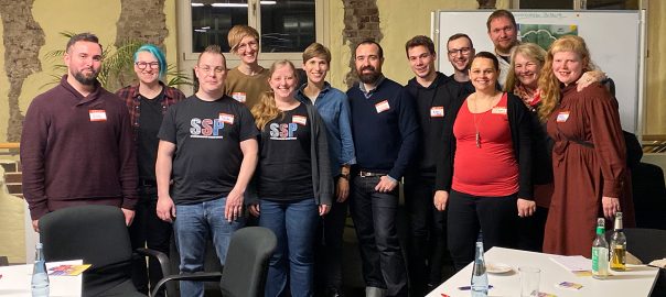Podland Meetup#1 in Bremen
